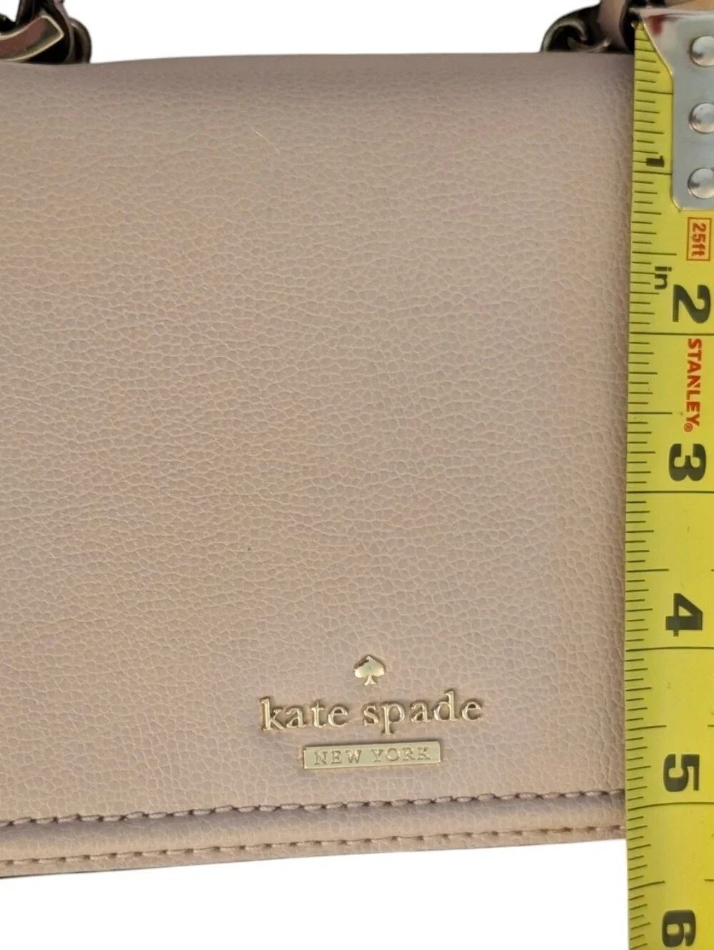 Kate Spade Patterson Drive Maisie mini Sholder top handle crossbody bag